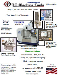 7 21 2010 8 05 50 PM 4.9% Financing on the Industry Standard for Machining Centers