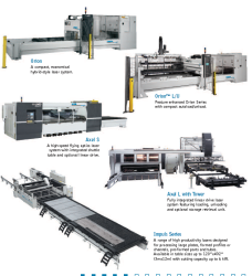 laser systems LVD Strippit CNC Laser Cutting Systems